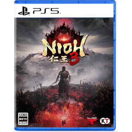 Nioh 3 (PS5) Pre-order 06-02-2026