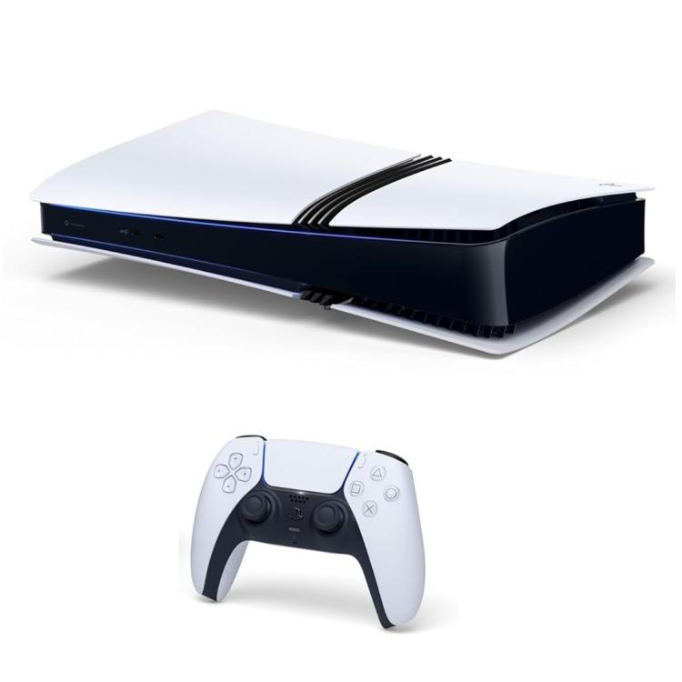 Sony Playstation 5 Pro + FC 26 2Tb White