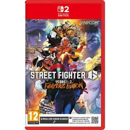 Street Fighter™ 6 – Year 1-2 Fighters Edition