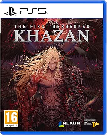 The First Berserker: Khazan Standard Edition – PS5