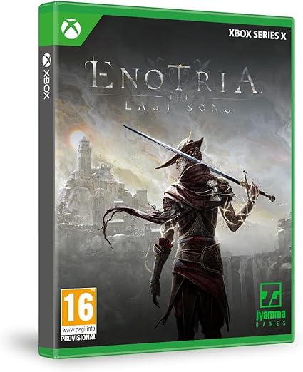 Enotria: The Last Song (Xbox Series X)