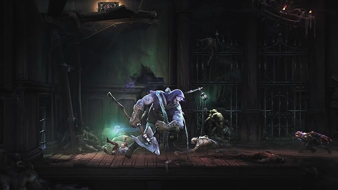 Mandragora: Whispers of the Witch Tree