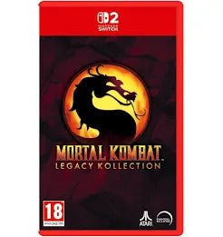 Mortal Kombat: Legacy Kollection
