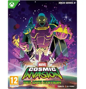 Marvel Cosmic Invasion