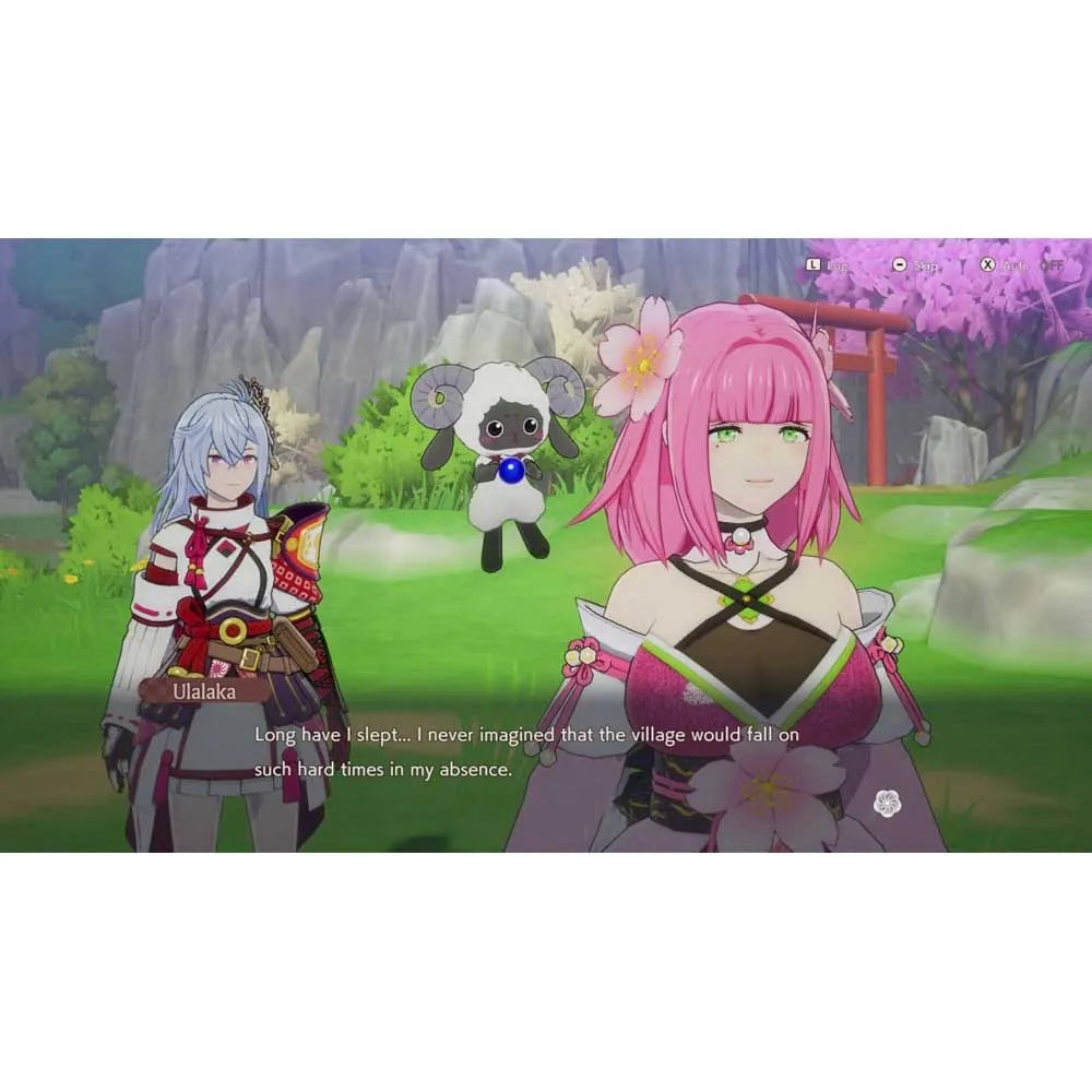 Rune Factory: Guardians of Azuma – Nintendo Switch 2