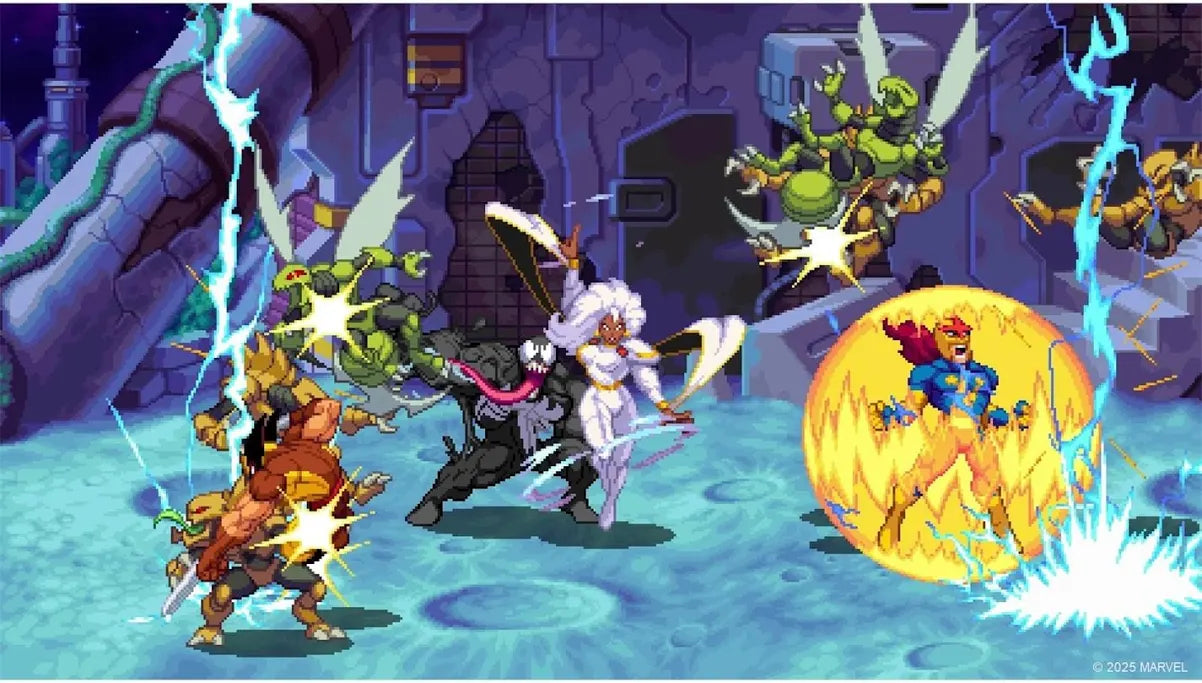 Marvel Cosmic Invasion