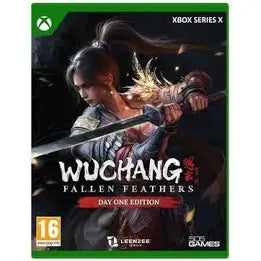 Wuchang: Fallen Feathers – Day One Edition