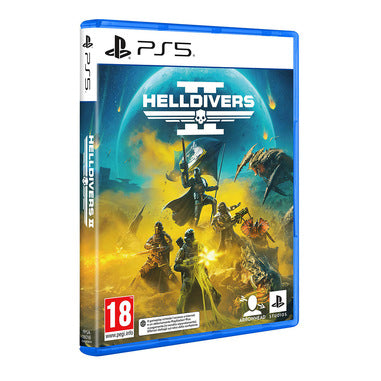 Helldivers 2 – PlayStation 5