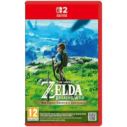 The Legend of Zelda: Breath of the Wild – Nintendo Switch 2 Edition