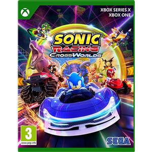 Sonic Racing CrossWorlds Xbox Series X