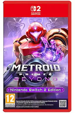 Metroid Prime 4: Beyond