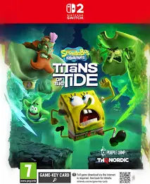 SpongeBob SquarePants: Titans of the Tide