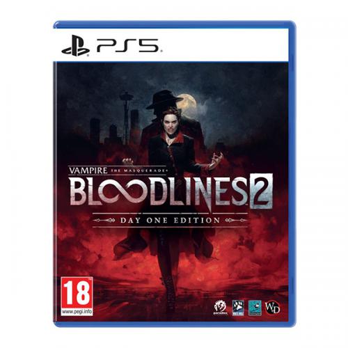 Vampire: The Masquerade – Bloodlines 2 — Day One Edition