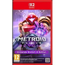 Metroid Prime 4: Beyond