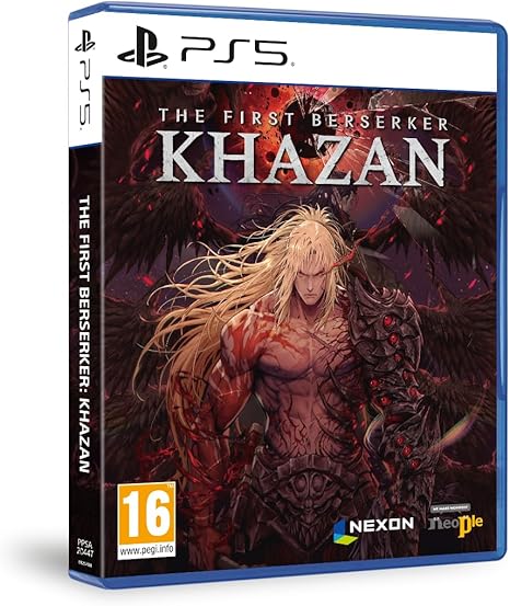 The First Berserker: Khazan Standard Edition – PS5