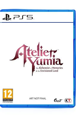 Atelier Yumia: The Alchemist of Memories & the Envisioned Land