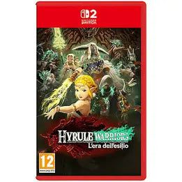 Hyrule Warriors: Age of Imprisonment - Nintendo Switch 2