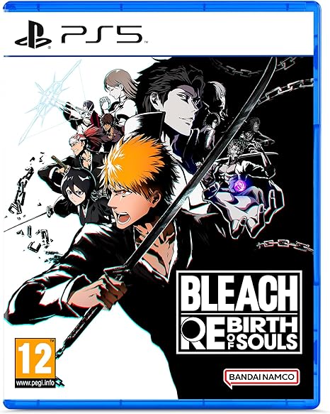 BLEACH: Rebirth of Souls – Xbox Series X