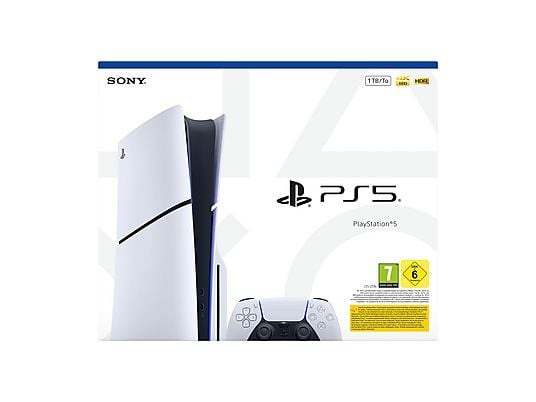 Playstation 5 PS5 Slim 1T Disc Version