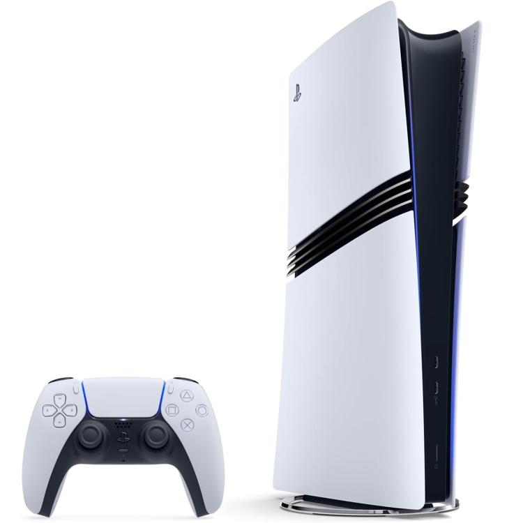 Sony Playstation 5 Pro + FC 26 2Tb White