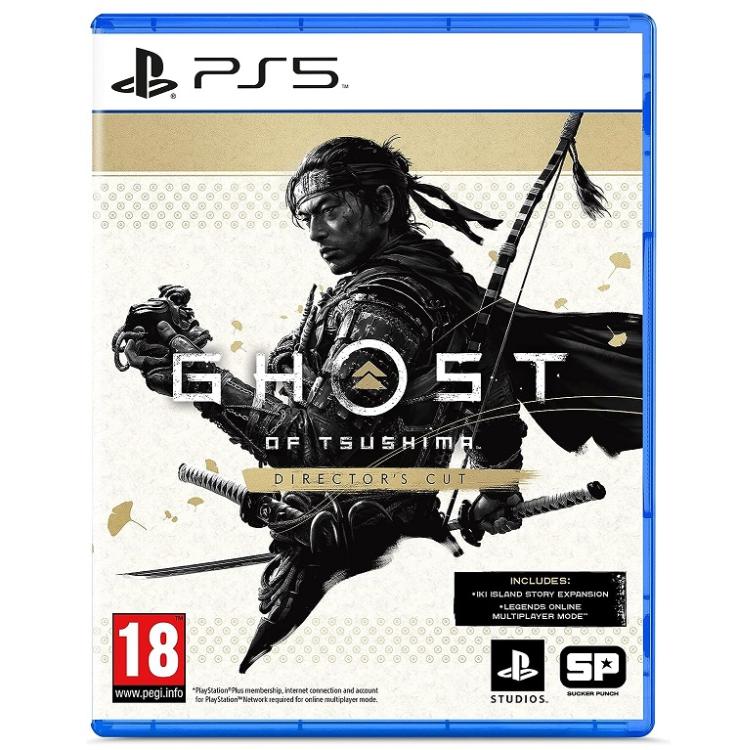 Ghost Of Tsushima Director’S Cut - PS5