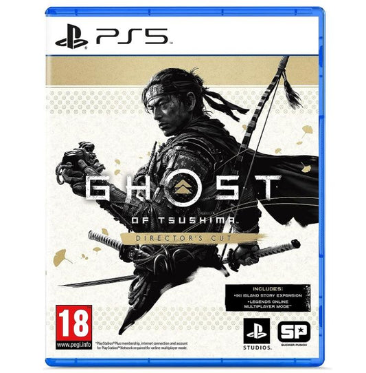 Ghost Of Tsushima Director’S Cut - PS5