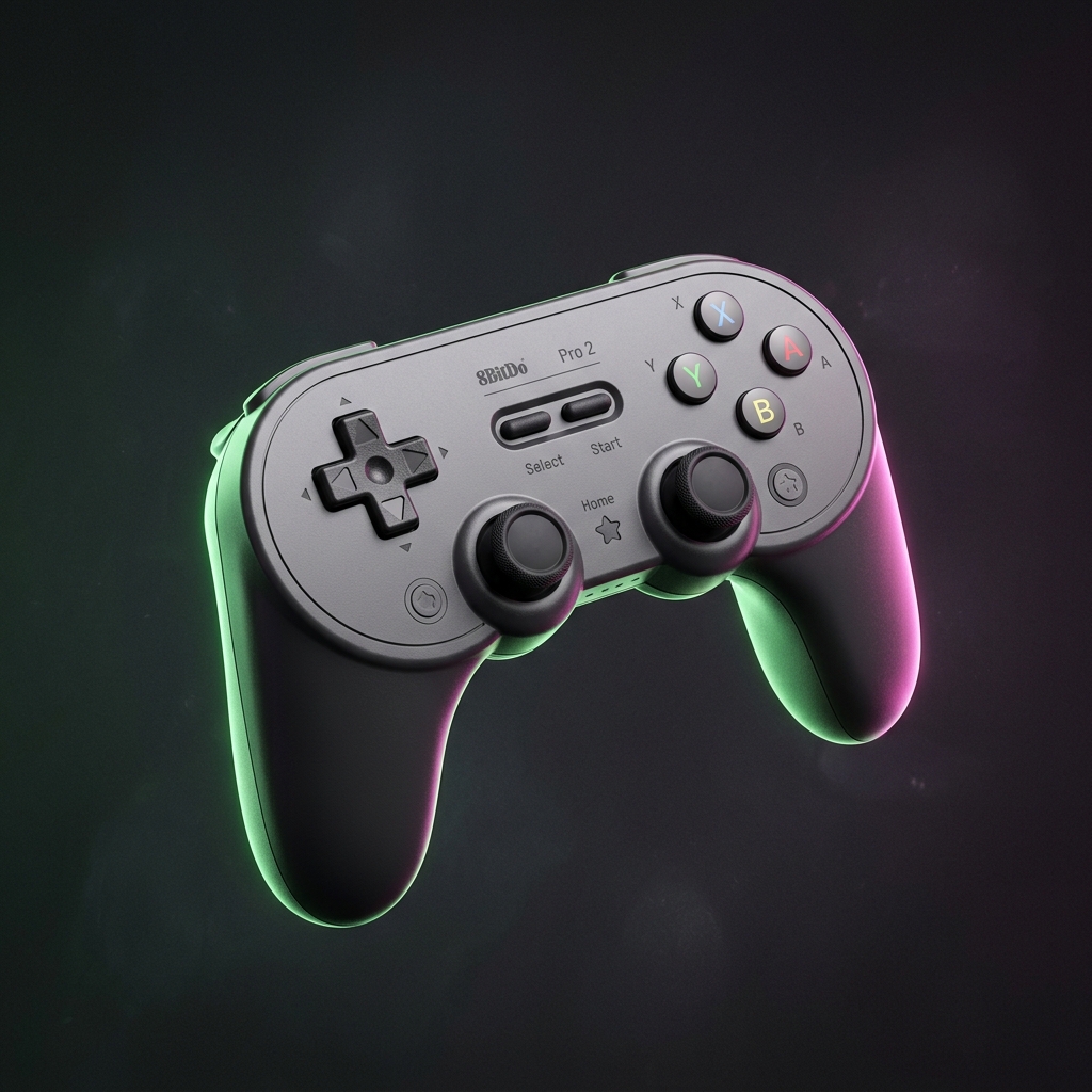 8BitDo Pro 2 Wireless