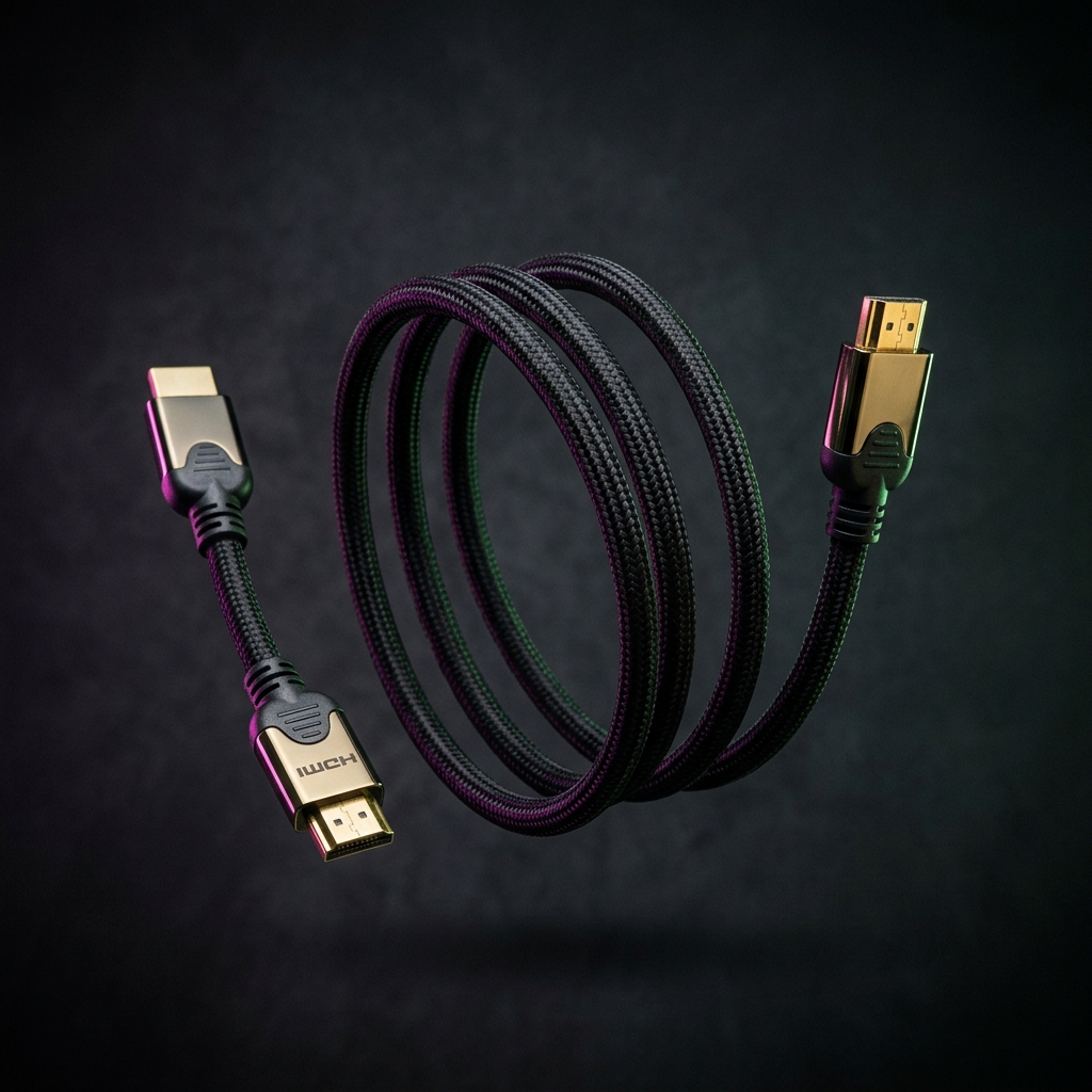 Cavo HDMI 2.1 Certificato 3m