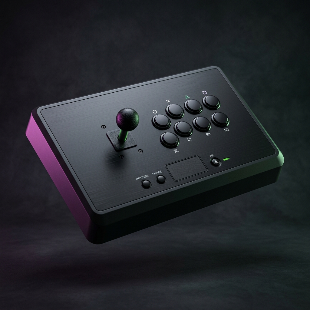 HORI Fighting Stick α