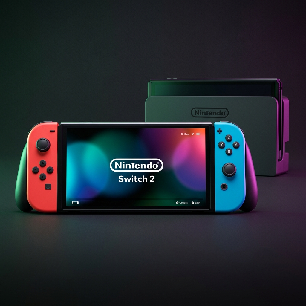 Nintendo Switch 2