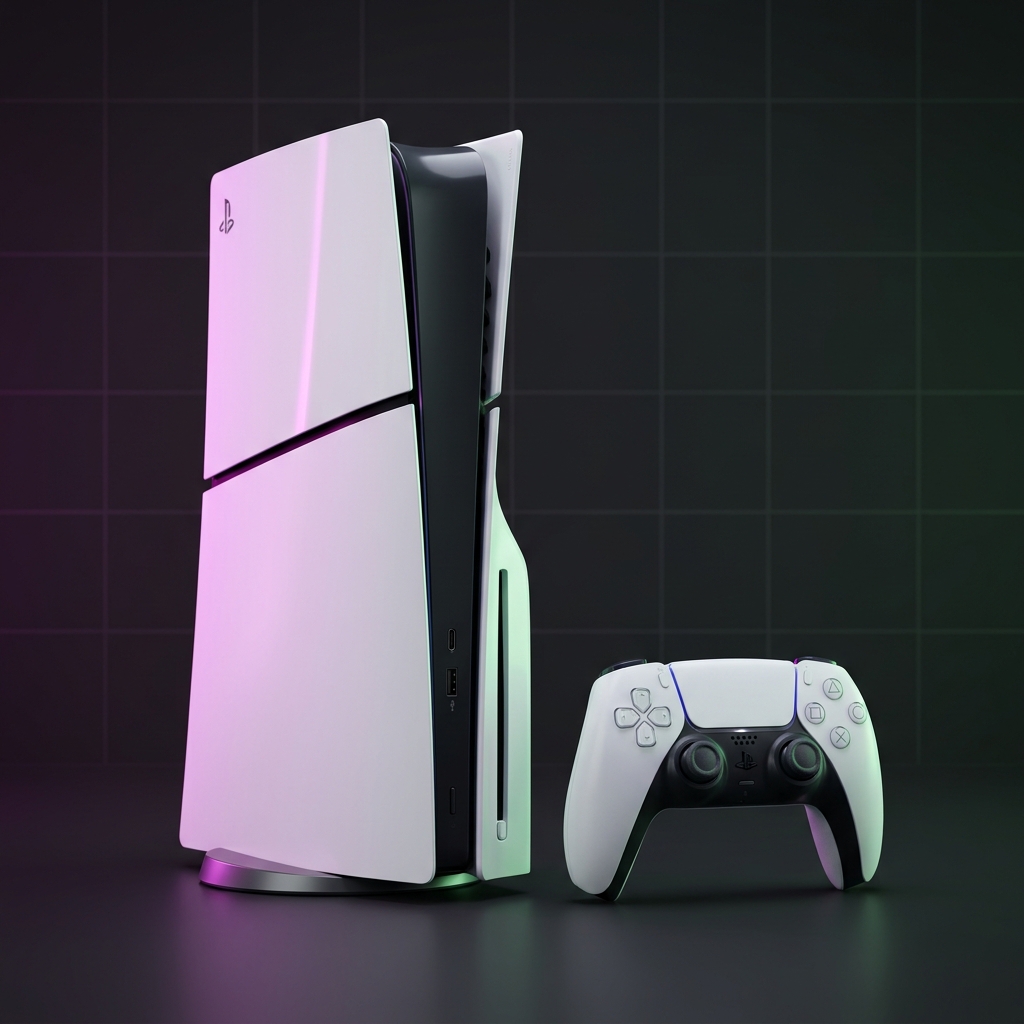PlayStation 5 Slim