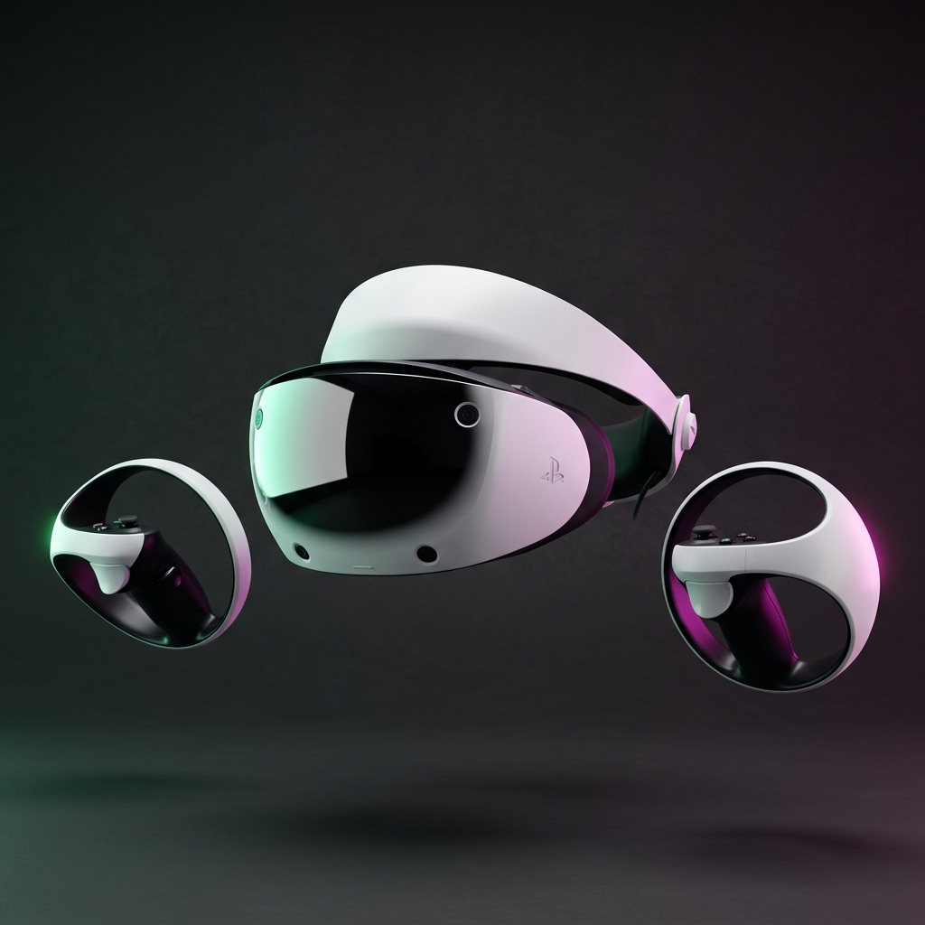 PlayStation VR2 Headset