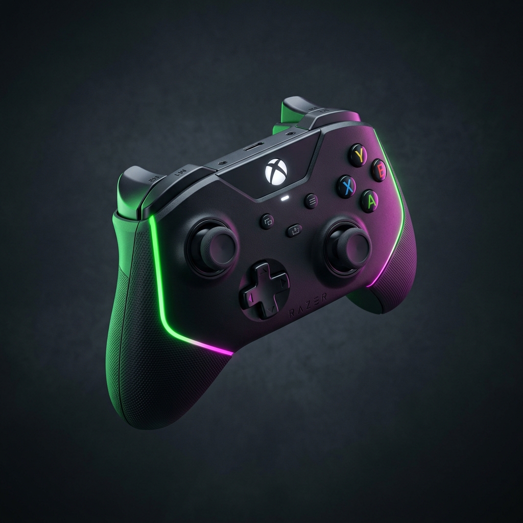 Razer Wolverine V2 Chroma