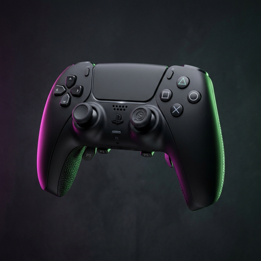 Scuf Reflex Pro — PlayStation 5