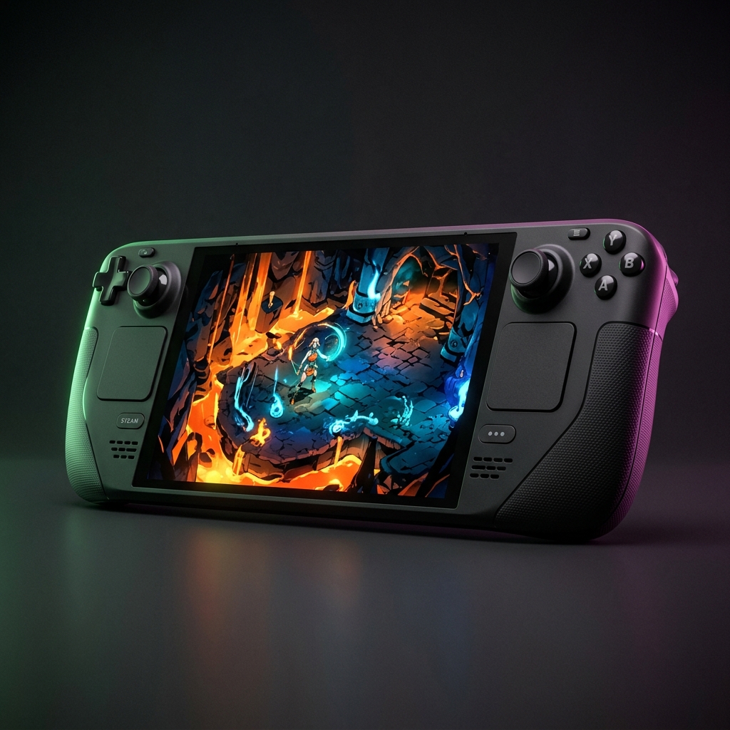 Steam Deck OLED 1TB