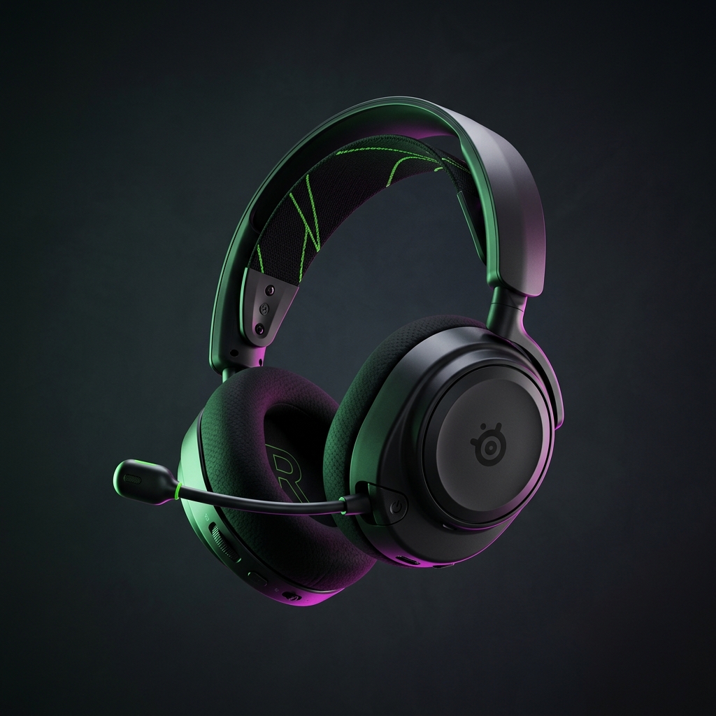 SteelSeries Arctis Nova 7X