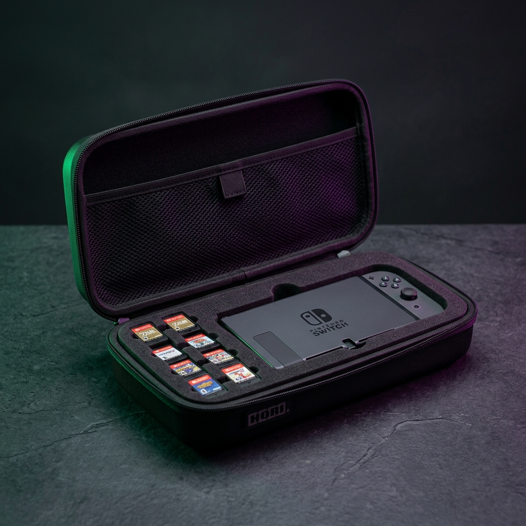 HORI Hard Case Nintendo Switch 2