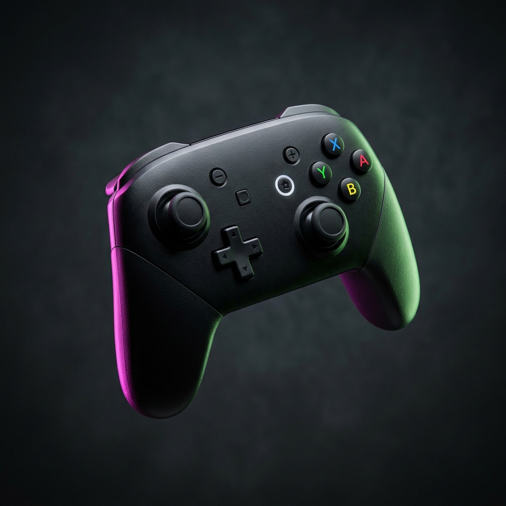Nintendo Switch Pro Controller