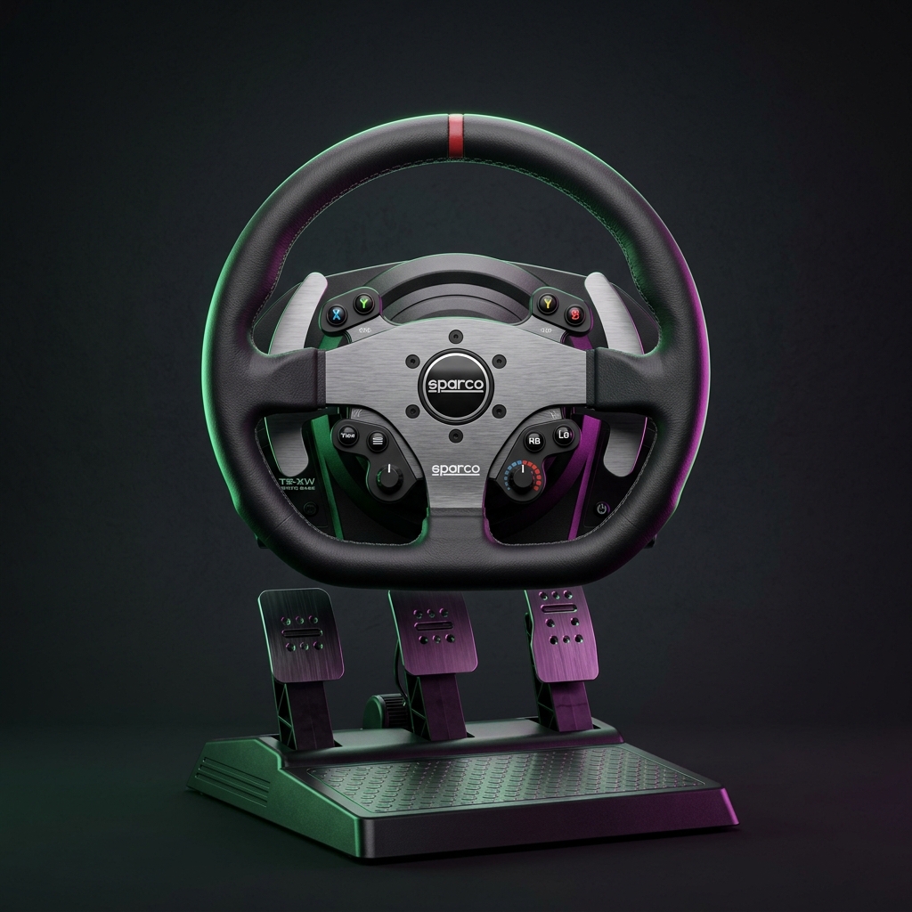 Thrustmaster TS-XW Racer Sparco
